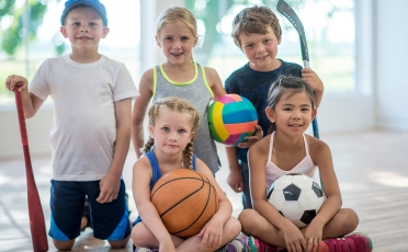 Tenue EPS pas chère enfant Clermont-Ferrand – disponible chez FairePlay!