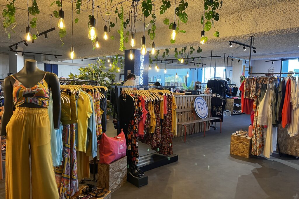 Vêtements sportifs revalorisés chez FairePlay! à Clermont-Ferrand