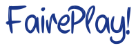 Logo FairePlay! Outlet solidaire
